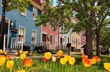 2 Hour E-bike tour of Charlottetown