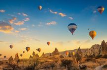 Cappadocia Wonders: Travel for Balloons, Camels & Ancient Sites