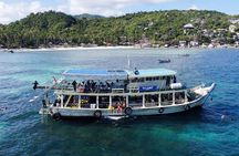 Koh Nang Yuan and Koh Tao 5 Point Snorkeling Tour