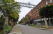 2 Hour E-bike tour of Charlottetown