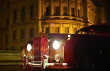 London Tour in a Vintage Rolls Royce