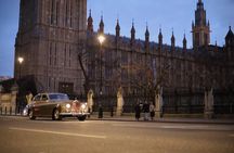London Tour in a Vintage Rolls Royce