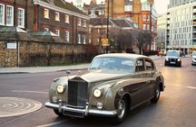 London Tour in a Vintage Rolls Royce