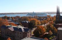 2 Hour E-bike tour of Charlottetown