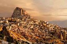 Private Cappadocia Tour from Istanbul & Cappadocia Hotels