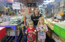 Bangkok Canal Longtail Boat Private Tour