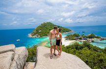 Koh Tao & Koh Nangyuan Snorkeling Trip By Speedboat From Koh Phangan