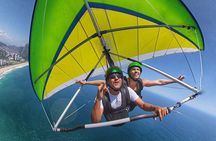 Rio Hang Gliding & Paragliding w/ Brazilian Champion 4k/360° incl