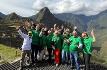 Machu Picchu Guided Tour from Aguas Calientes