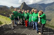 Machu Picchu Guided Tour from Aguas Calientes