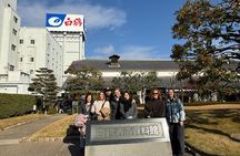 Kobe Sake Brewery Walking Tour with Local Guide
