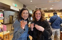 Kobe Sake Brewery Walking Tour with Local Guide