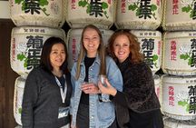 Kobe Sake Brewery Walking Tour with Local Guide