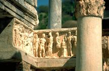 Ephesus Private Tour with Dining Option: NO FORCED SHOPPING STOPS