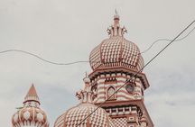 Colombo City Temples and Markets with Local Lunch