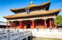 2-Hour Lama Temple and Confucius Temple Guided Walking Tour 