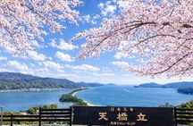 Amanohashidate & Ine Boathouse Full-Day Tour from Kyoto or Osaka