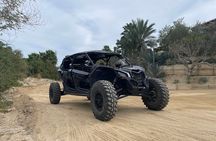 Luxury Private Baja Off-Road Tour from Pacific to Sea of Cortez