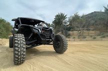 Extreme Baja Off-Road to Cabo Pulmo Diving — Pickup Anywhere