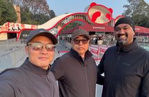 Private Chengdu Panda Half Day Tour Relaxed Pace
