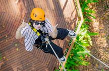 Khao Lak Zipline Adventure at Sky Rock