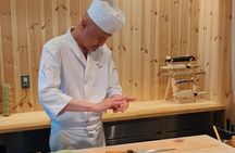 Aomori: Private Omakase Sushi from Four Seas, Translator Included