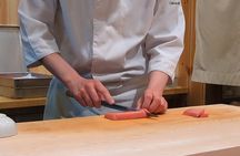 Aomori: Private Omakase Sushi from Four Seas, Translator Included