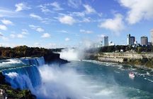 Niagara Falls USA Scenic Tour from Buffalo and Niagara Falls NY