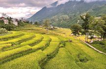 2 Day Private Sapa Tour Fansipan Villages Waterfalls