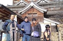 4 Hour Private Hiroshima City Walking Tour