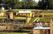 Full-Day Guided Port Arthur Day Tour & Tessellated Pavement