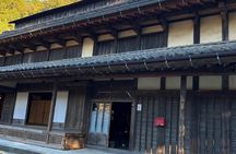 Japanese Sake Brewery Visit and Tasting in Kanagawa