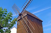 Montmartre with family