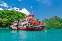 Angthong National Marine Park Snorkeling Trip By Big Boat From Koh Samui