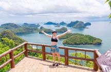 Angthong National Marine Park Snorkeling Trip By Big Boat From Koh Samui