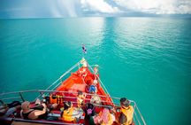 Angthong National Marine Park Snorkeling Trip By Big Boat From Koh Samui
