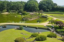 Okayama: Castle & Korakuen Garden Heritage Walk
