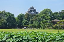 Okayama: Castle & Korakuen Garden Heritage Walk
