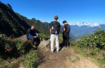 Full Day Trek to Fansipan Peak With Local Guide