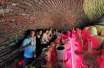 Authentic Hanoi Jeep Tour to Bat Trang Ceramic Village