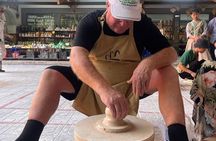 Authentic Hanoi Jeep Tour to Bat Trang Ceramic Village