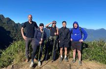 Full Day Trek to Fansipan Peak With Local Guide