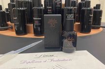 Molinard Discovery Perfume Workshop in Grasse Bastide