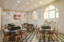 Molinard Discovery Perfume Workshop in Grasse Bastide