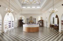 Molinard Discovery Perfume Workshop in Grasse Bastide