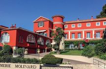 Molinard Discovery Perfume Workshop in Grasse Bastide