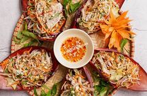 Hanoi Jeep Food Tour Culinary Delights and City Sights