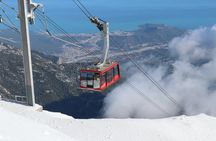 Antalya Full İnclusive City Tour + Olympos Cable Car