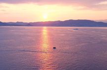 Boat Trip to Saint-Honorat Island