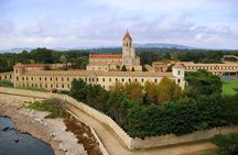 Boat Trip to Saint-Honorat Island